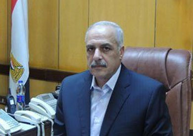 اللواء عبد الرحمن شرف مدير أمن كفر الشيخ